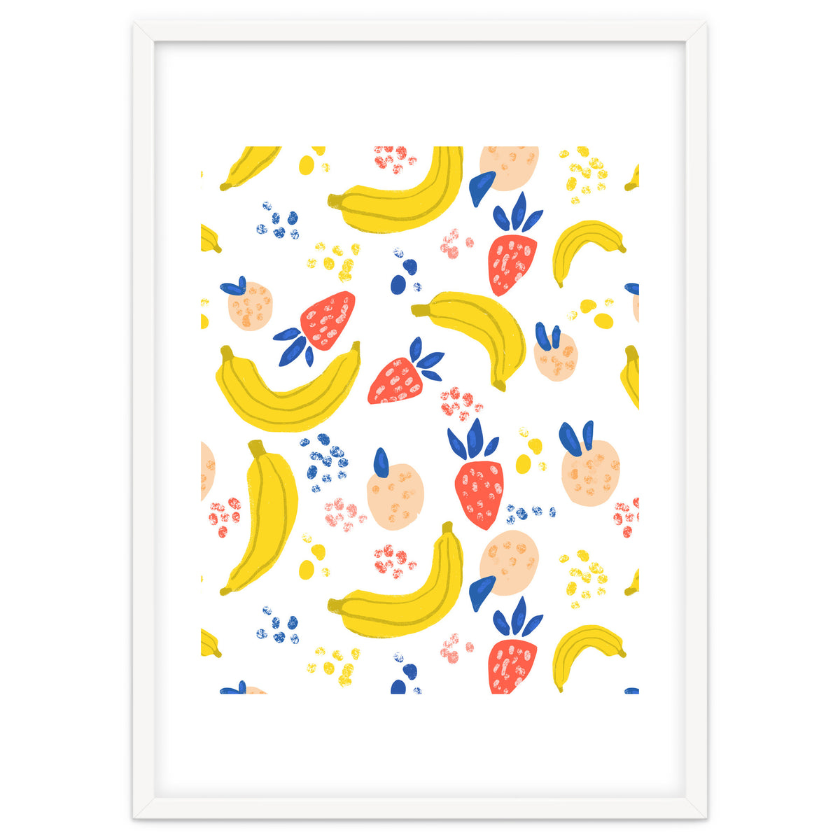 Going Bananas Over You