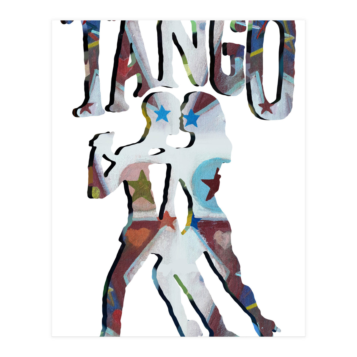 Tango 11  (Print Only)