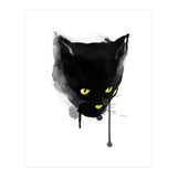 Sumi Cat (Print Only) thumbnail