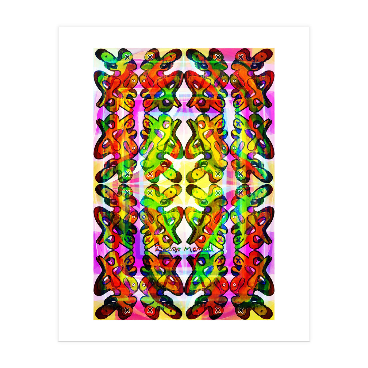 Graffiti Digital 2022 329 (Print Only)