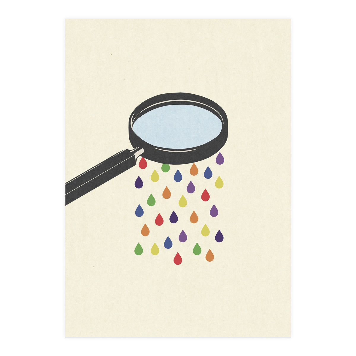 Rainbow (Print Only)