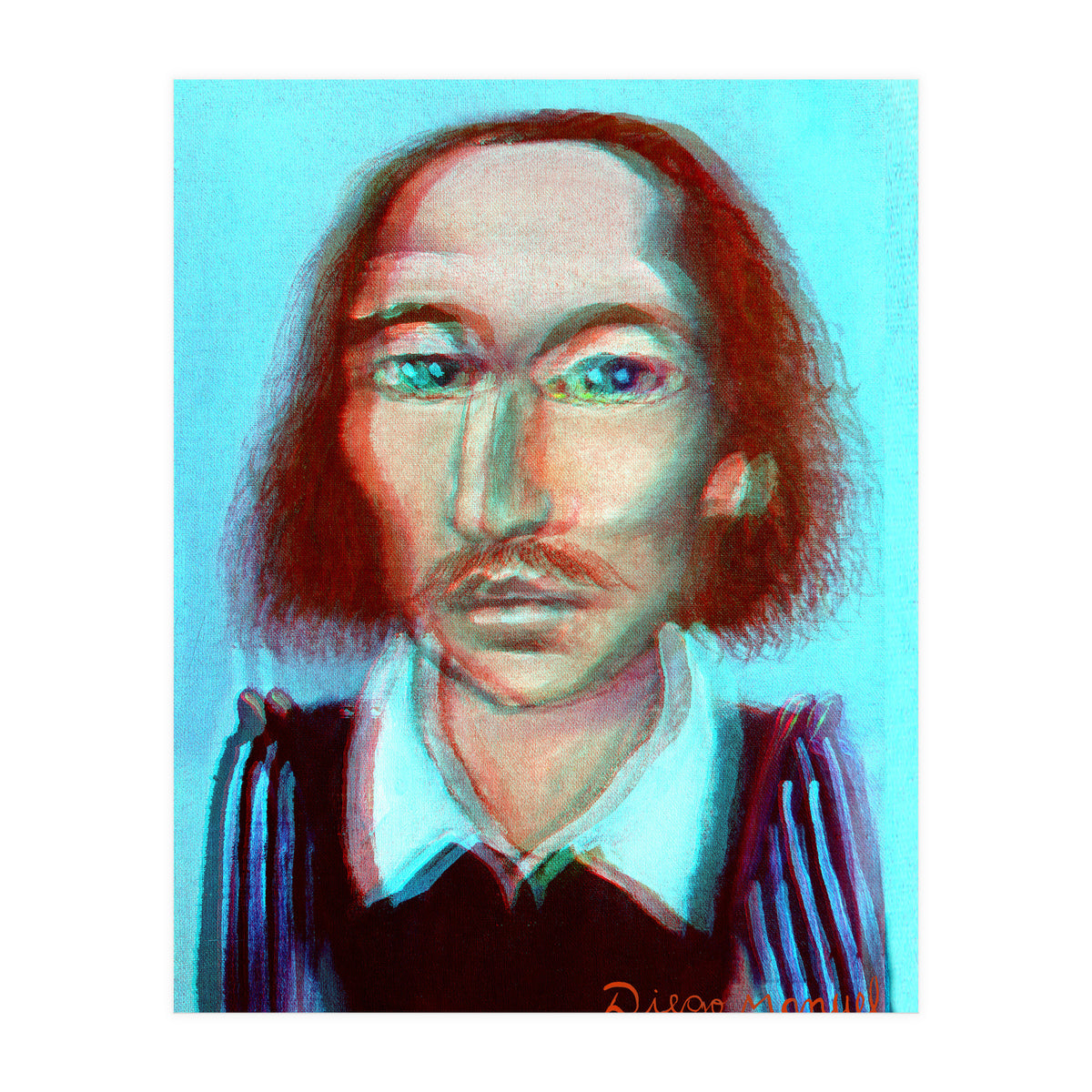 Shakespeare 5 (Print Only)