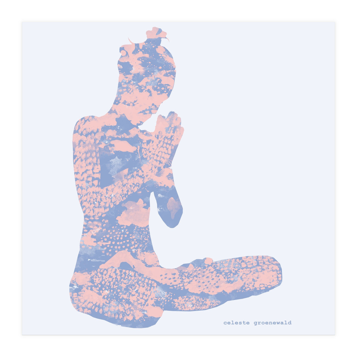 Padmasana (Print Only)
