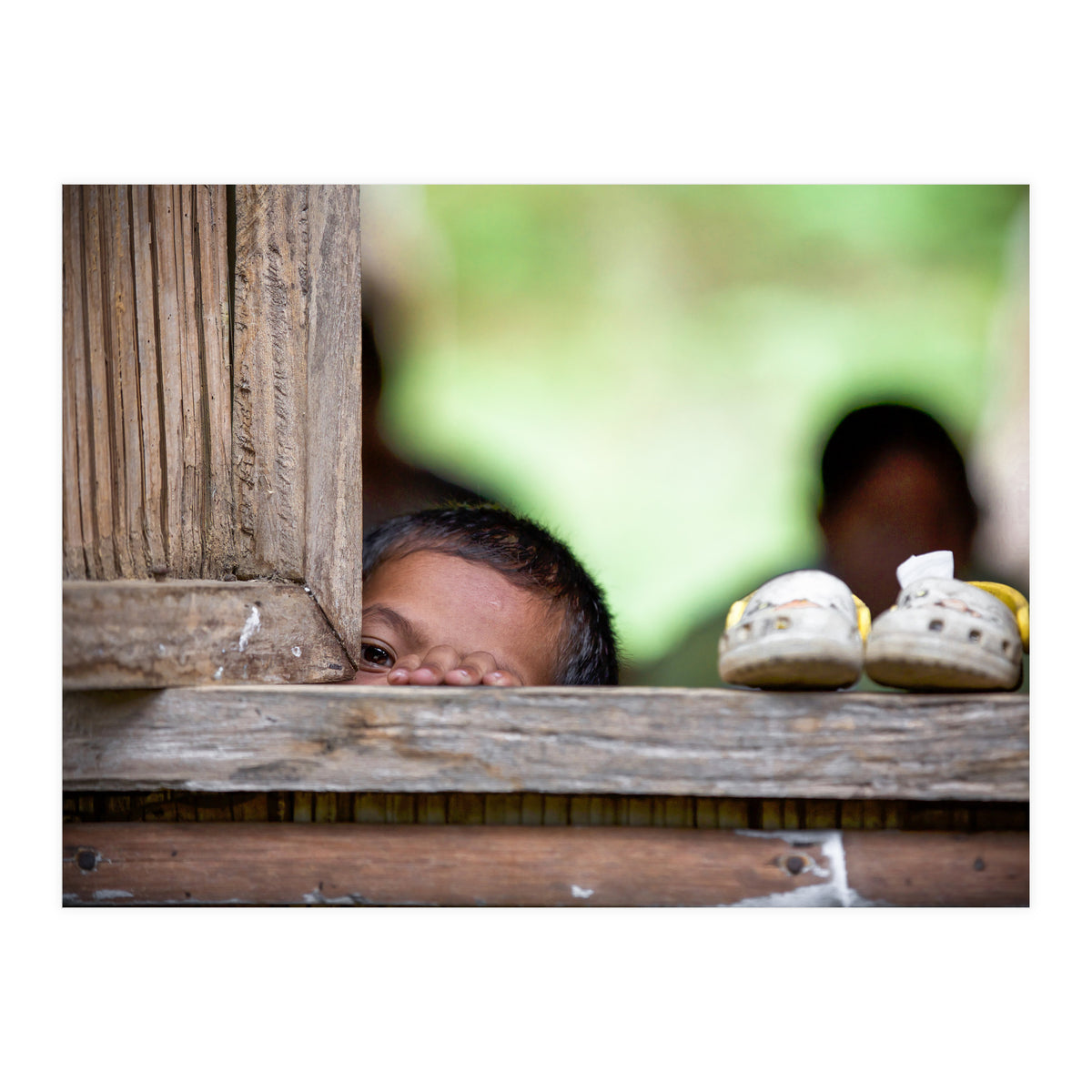 Invisible (Print Only)