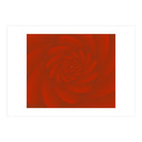 3 D Image Abstract Rose Flower ART (Print Only) thumbnail