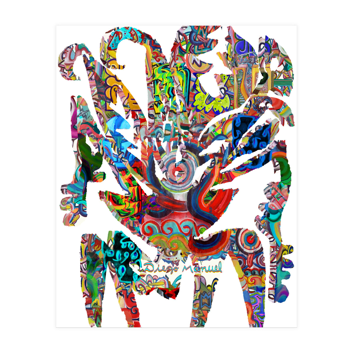 Planta Salvaje 26  (Print Only)