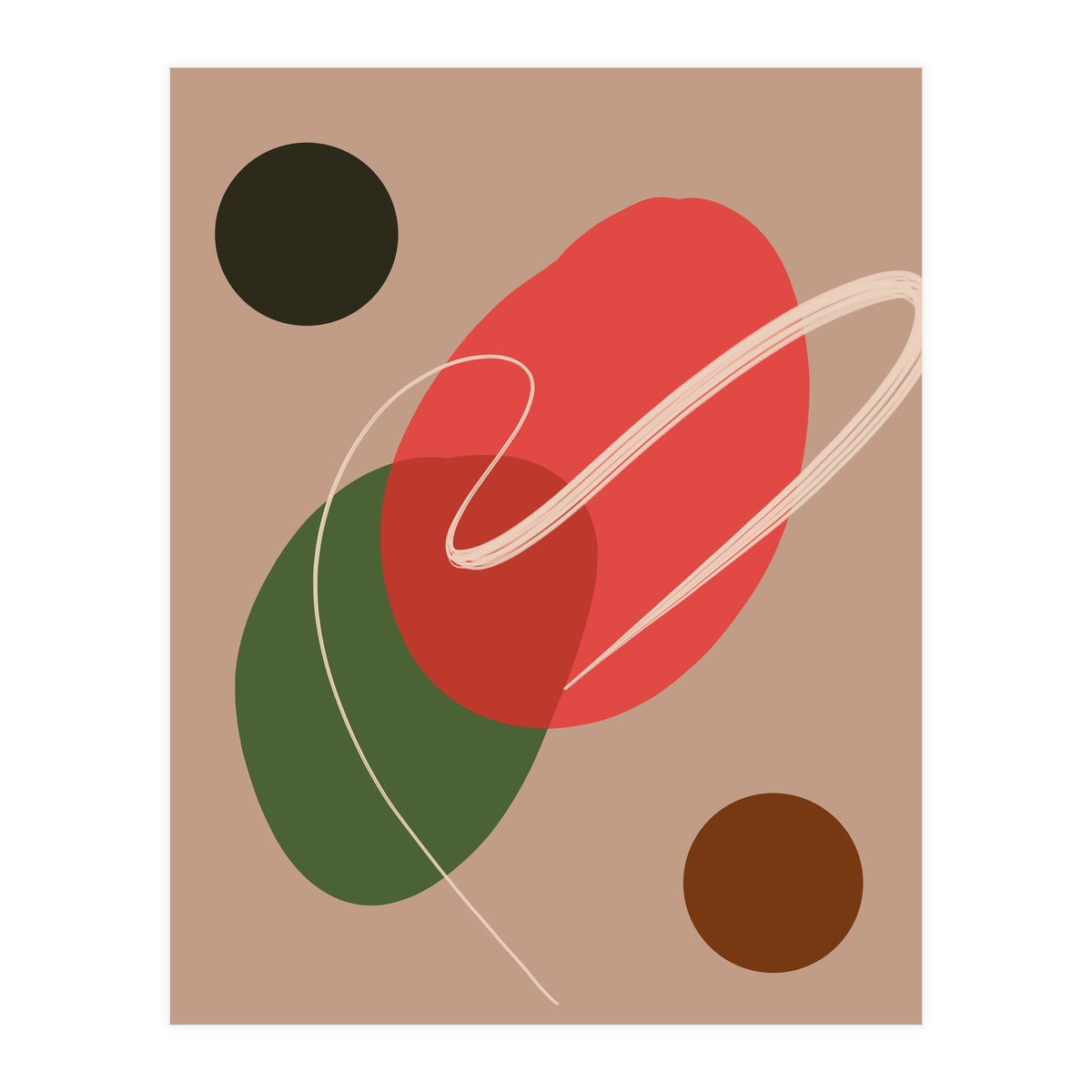 Manga Rosa (Print Only)