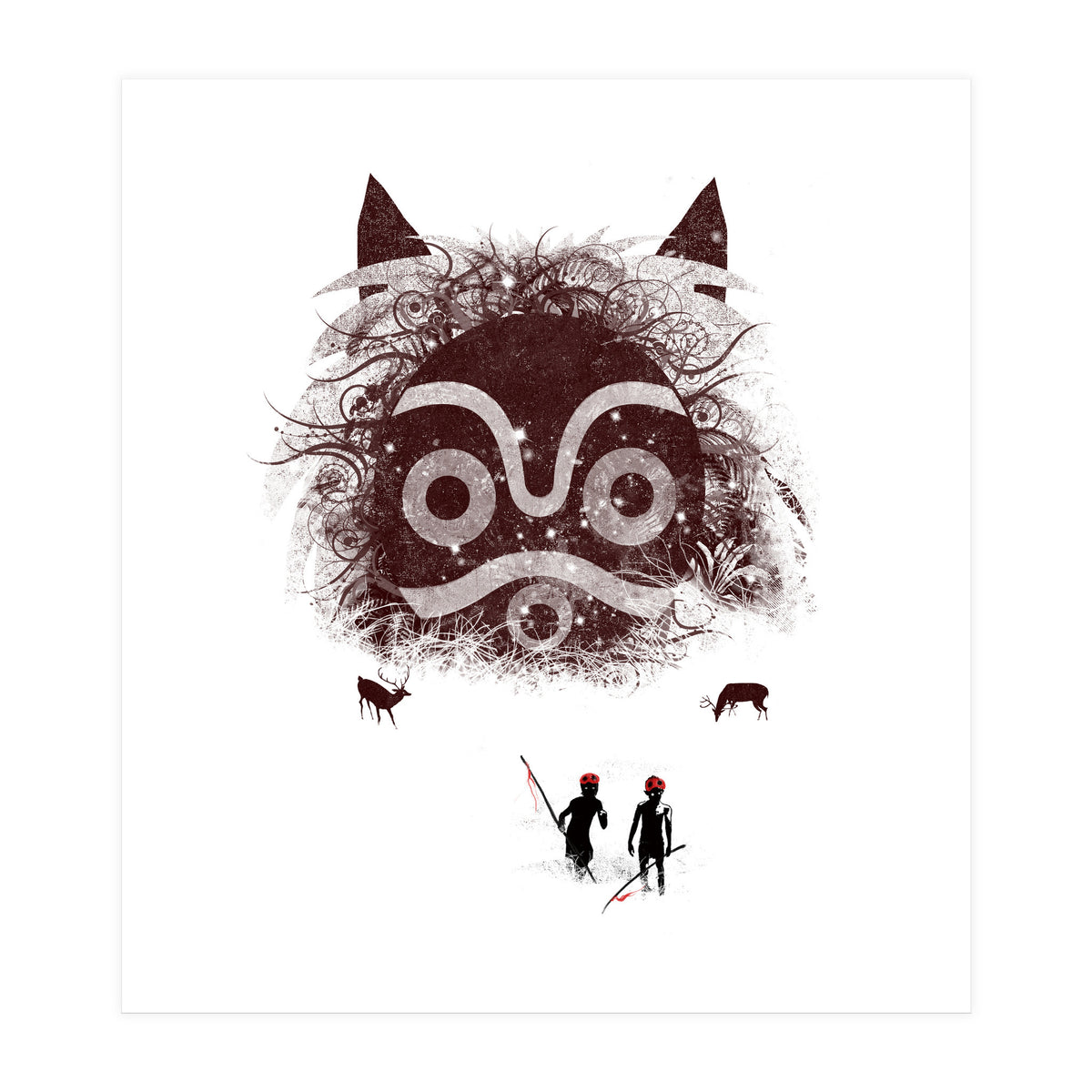 New Forest Defenders (Print Only)