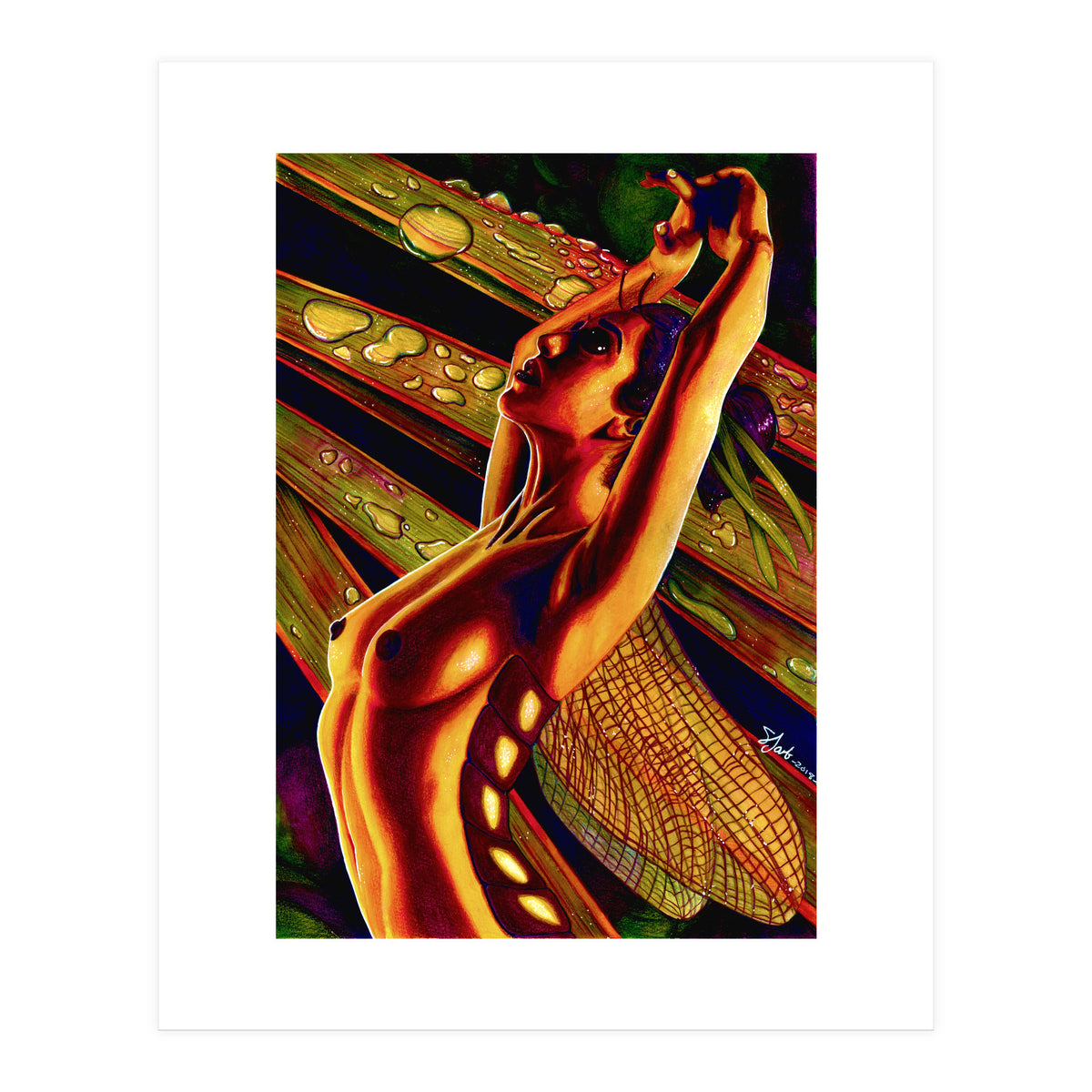 Emergence (Print Only)