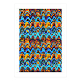 Pop abstract color full (Print Only) thumbnail