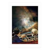Deep Space Ride (Print Only) thumbnail