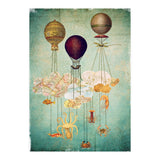 High In The Sky (Print Only) thumbnail