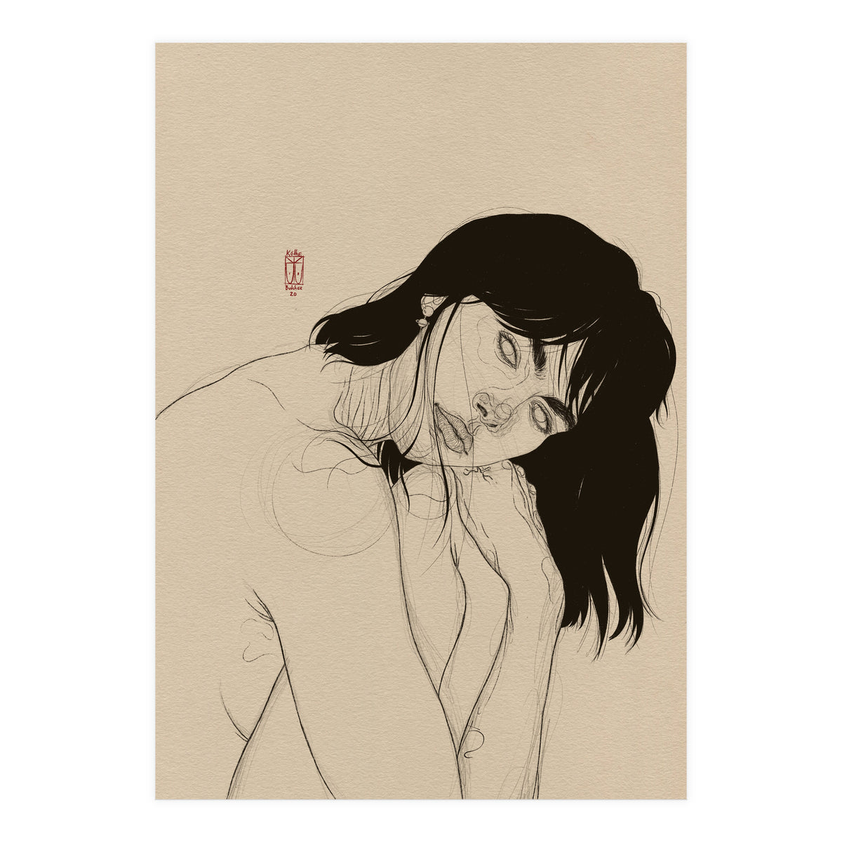 Hotaru Tomoe (Print Only)