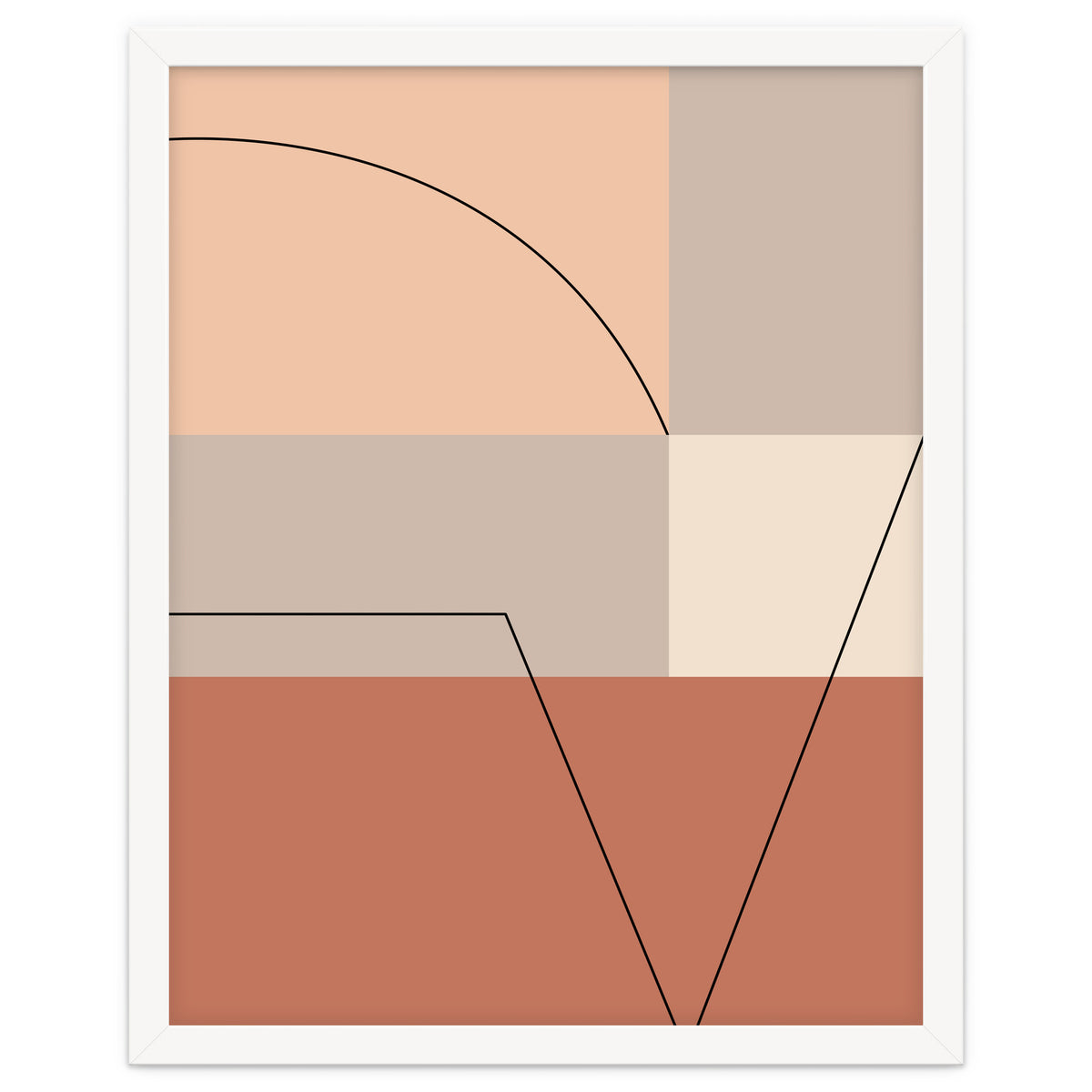 Neutral Geometric B