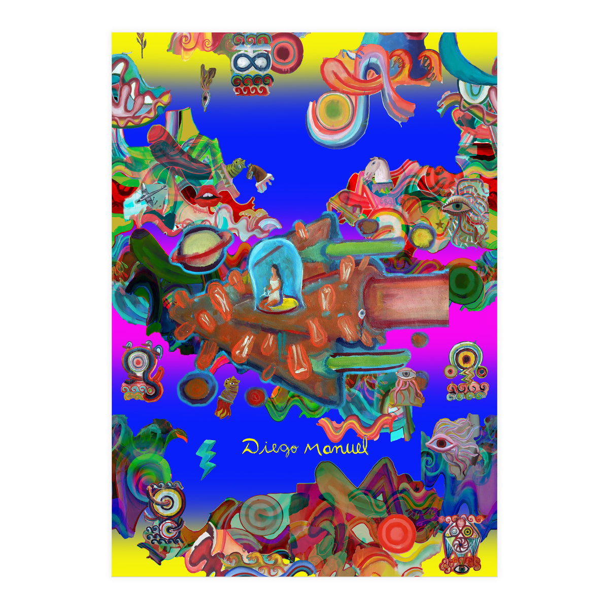 Muchas Cosas 2021 186 (Print Only)