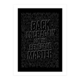 Renegade Master (Print Only) thumbnail