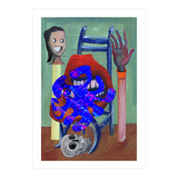 Graffiti Digital 2022 880 (Print Only)