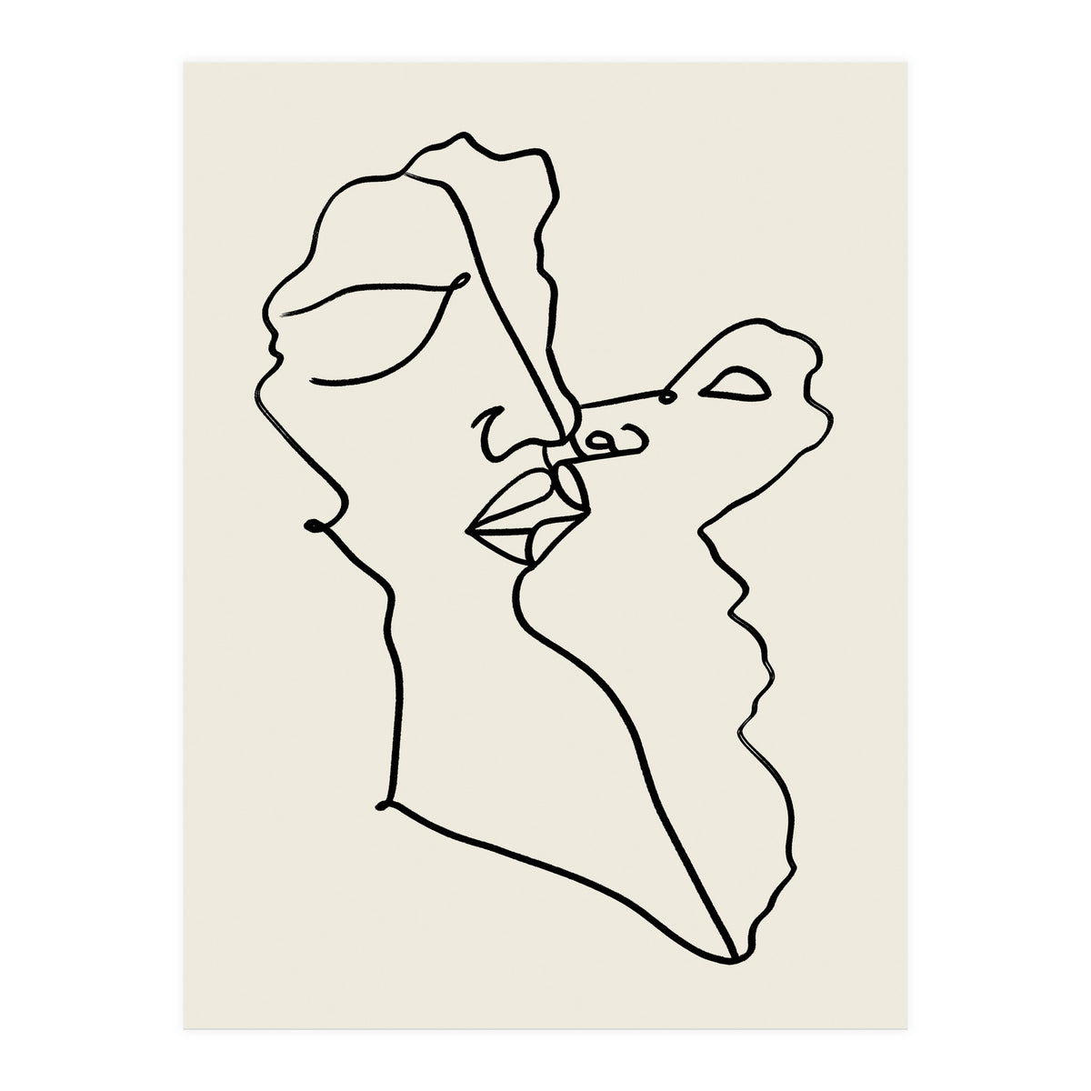 Immortalized Love (Print Only)