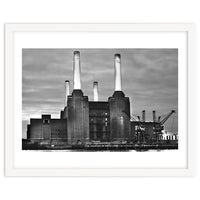 Battersea Power Station, Industrial London