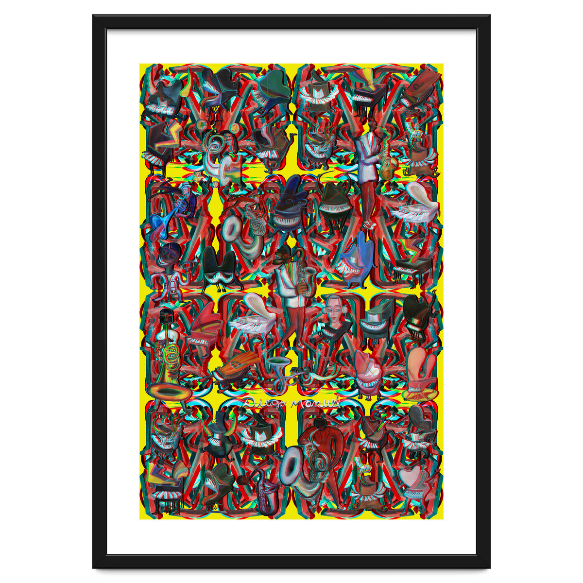 Formas 14 34 3d And Pianos 7