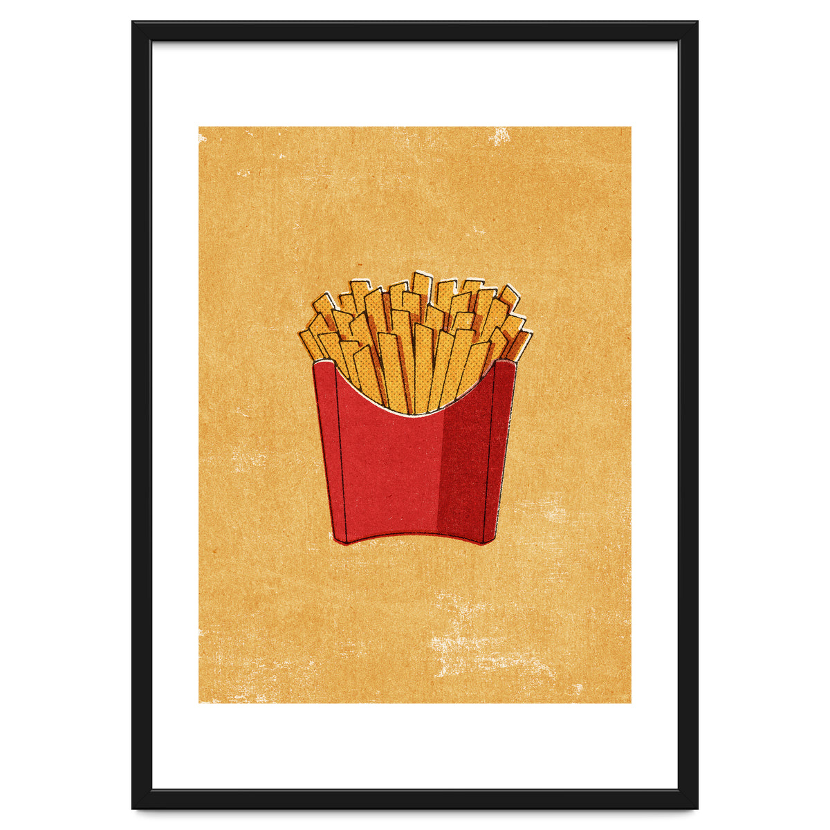 FAST FOOD / Fries