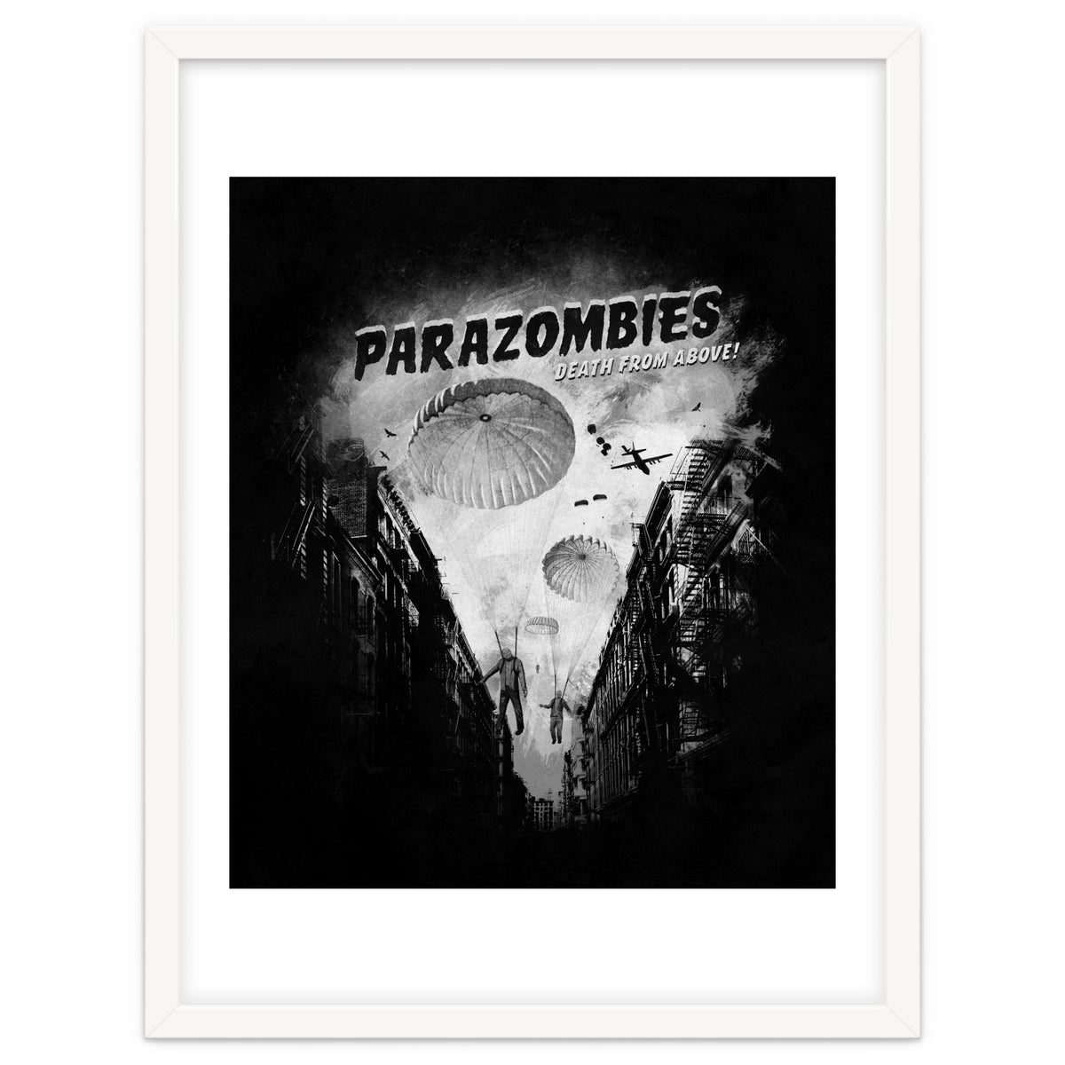 Parazombies