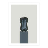 BLACK FETUS SOUTH (Print Only) thumbnail