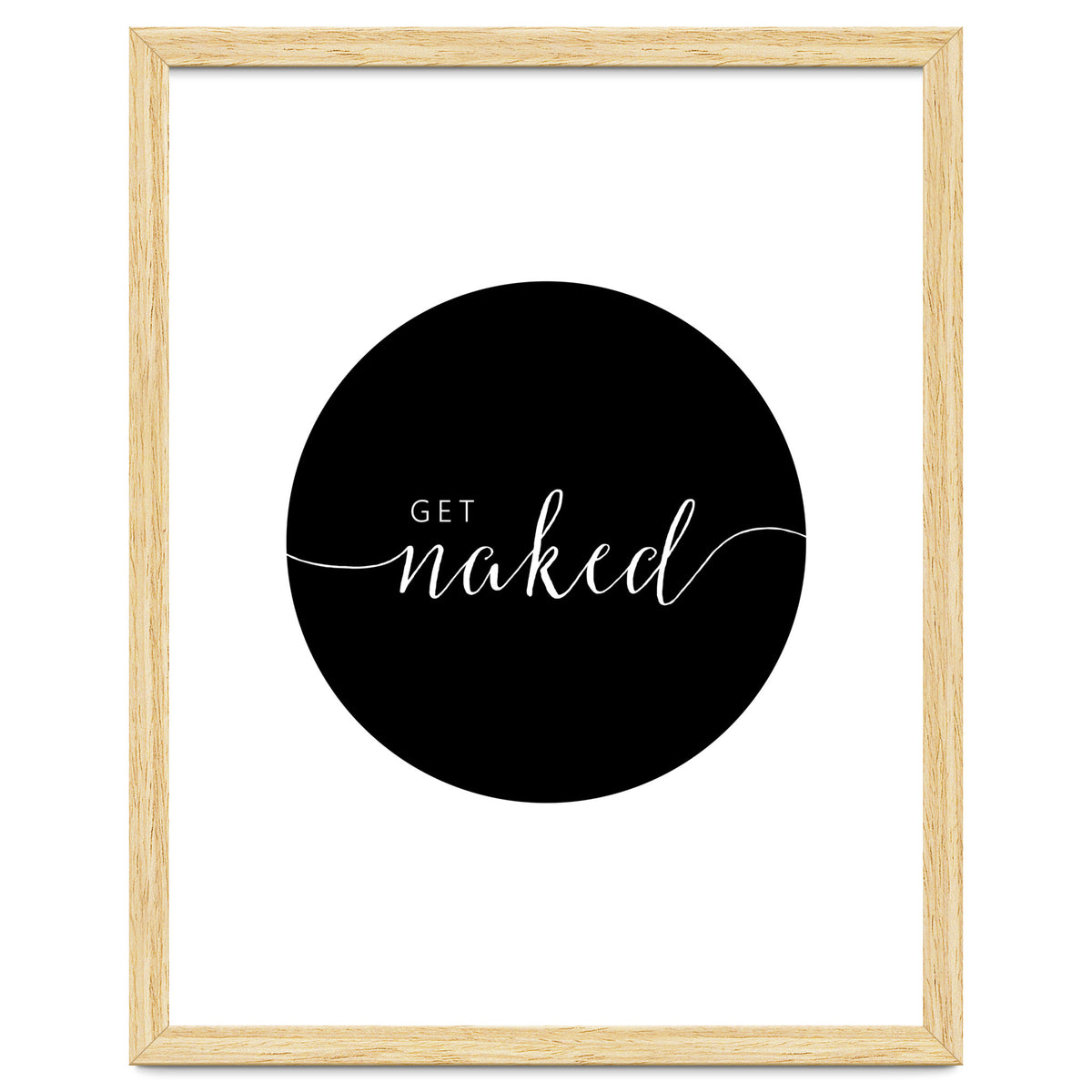 Get Naked