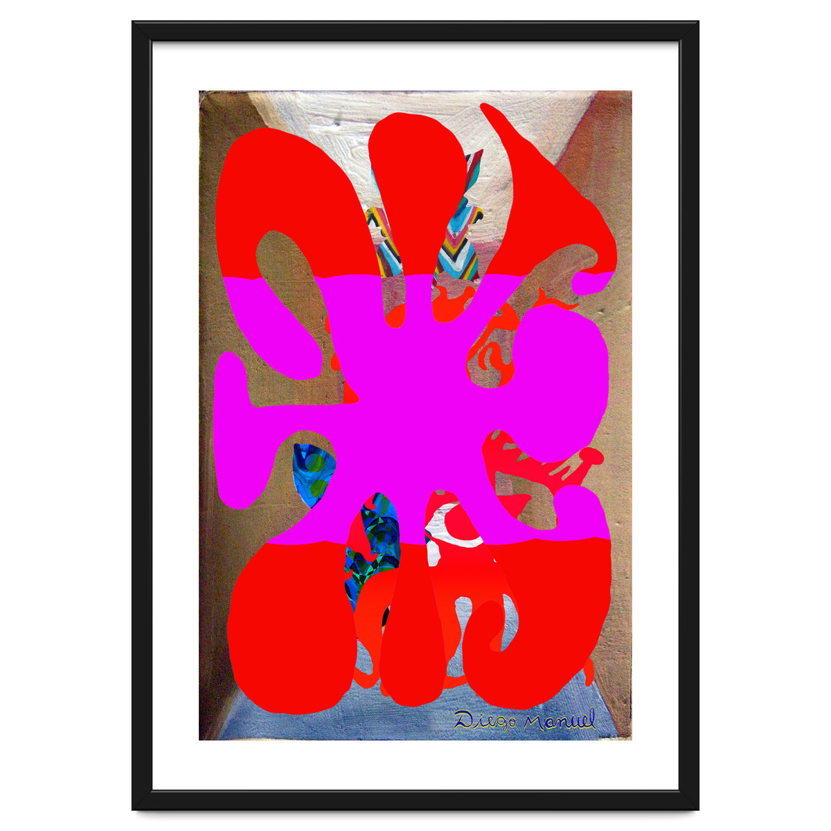 Pop Abstract 2023 A 5