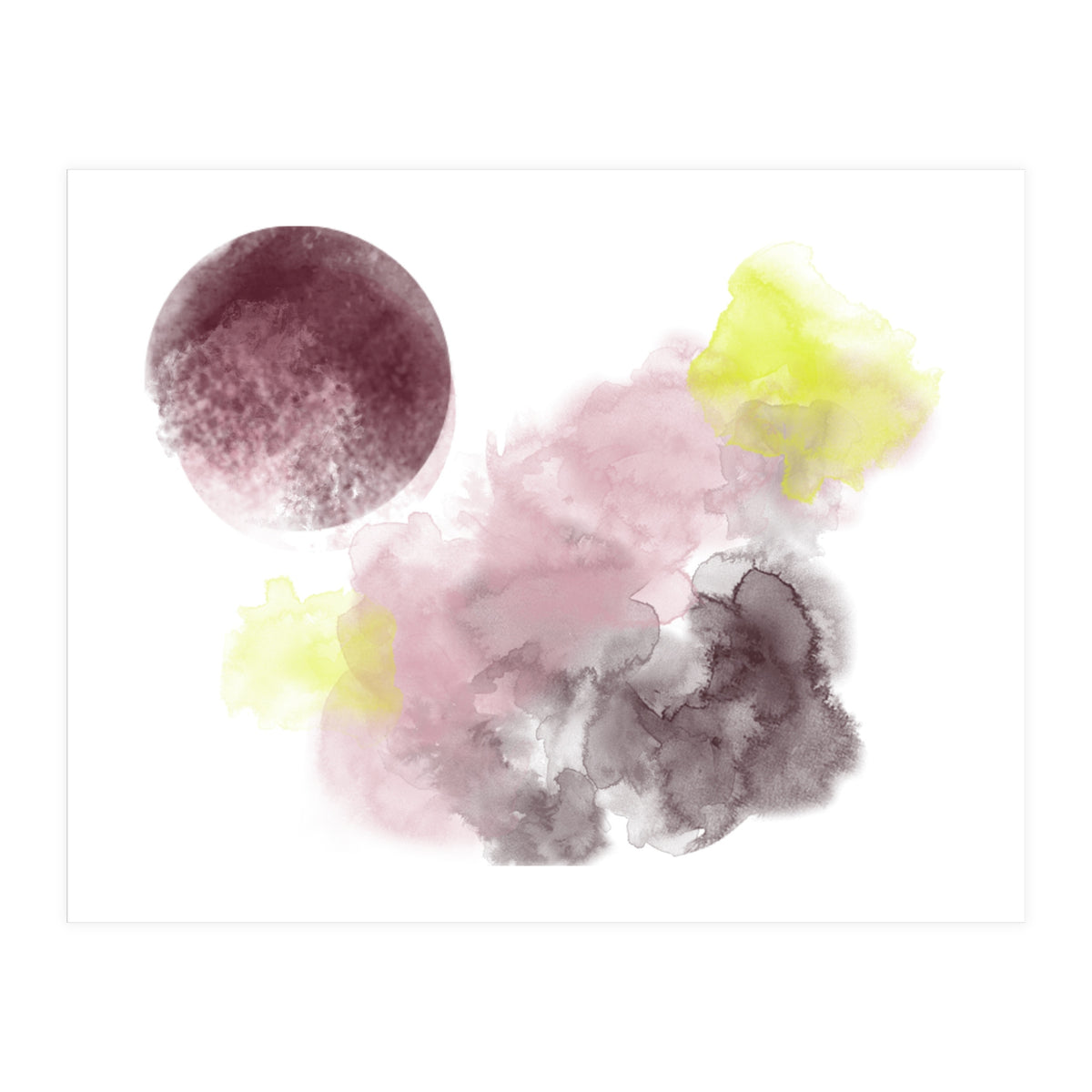 Imensidão (Print Only)