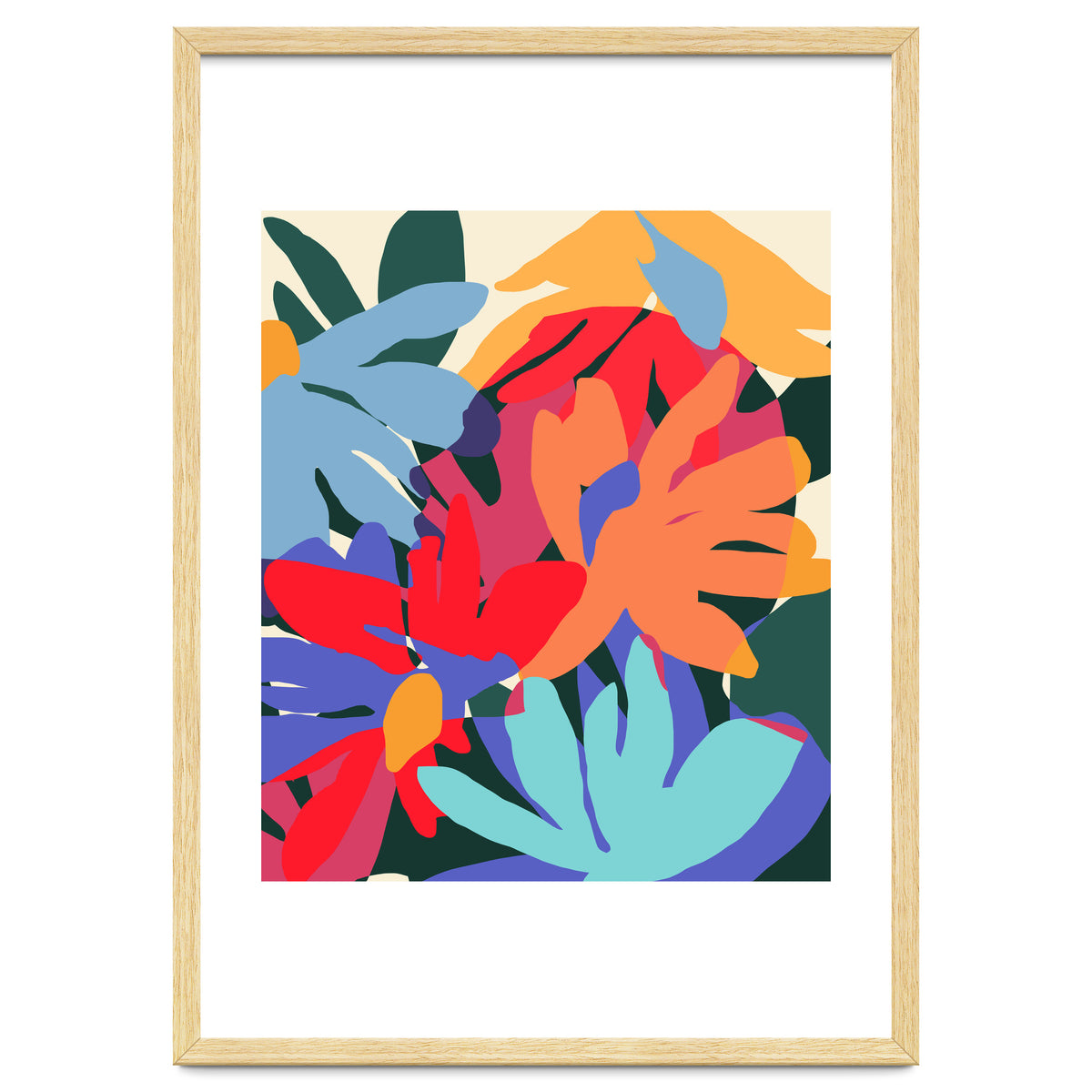 Where Flowers Blossom, So Does Hope