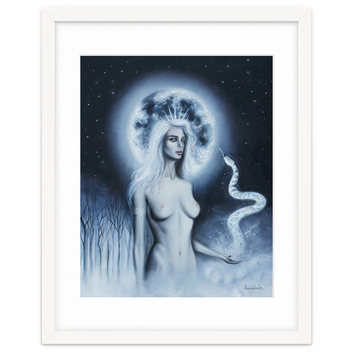 Moon Goddess