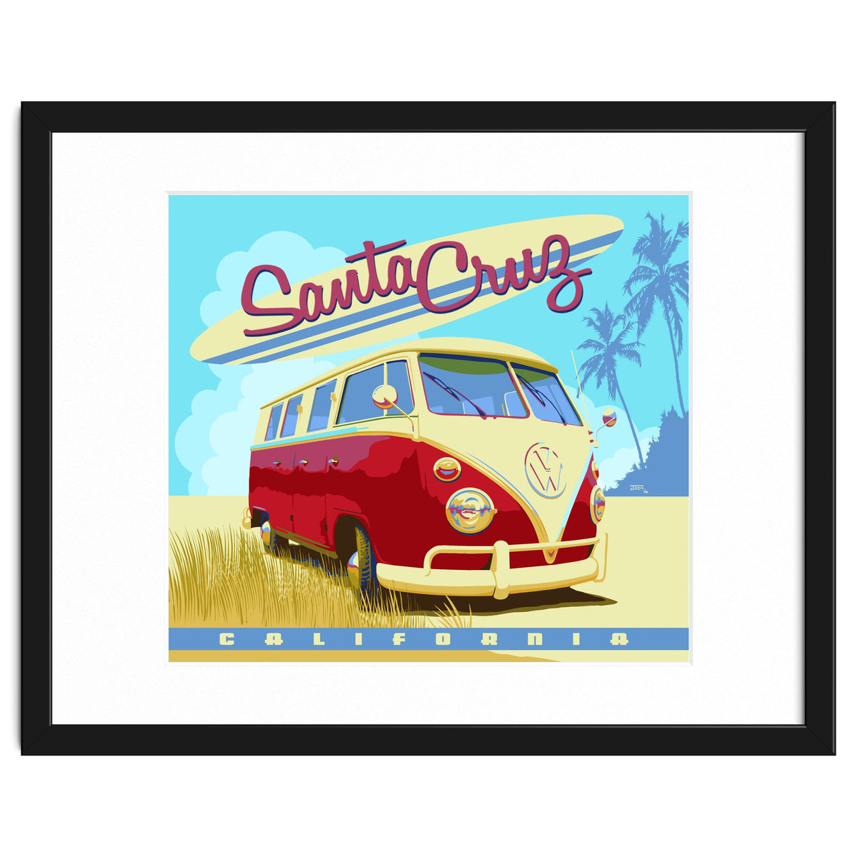 Santa Cruz California