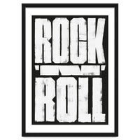 00106 Rock N Roll Print Final Bw