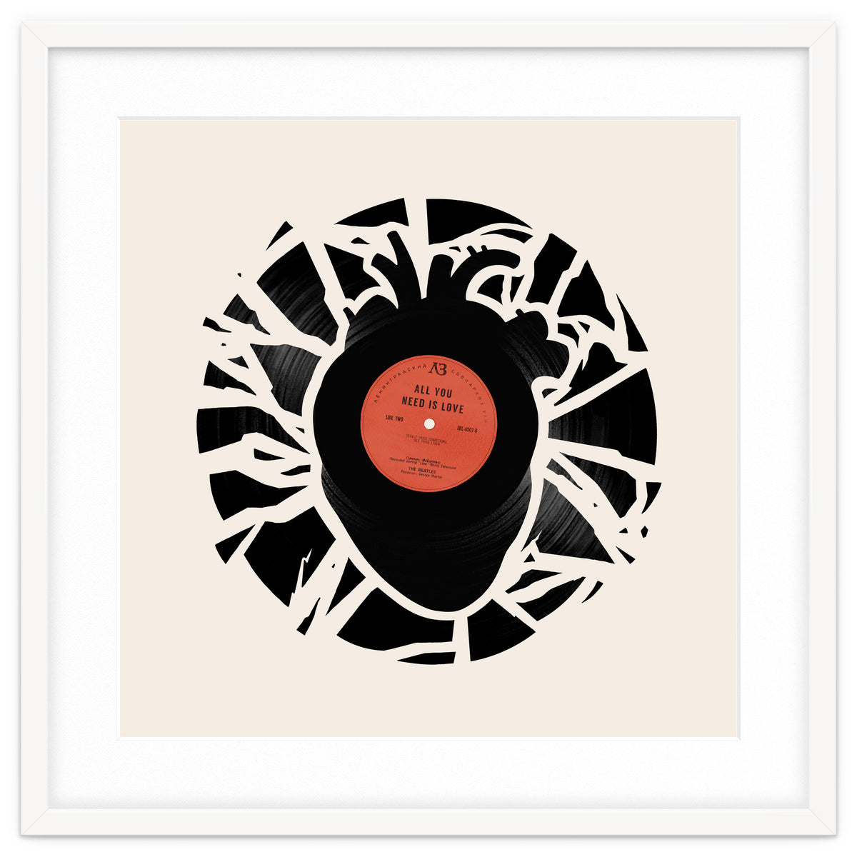 All You Need Is Love