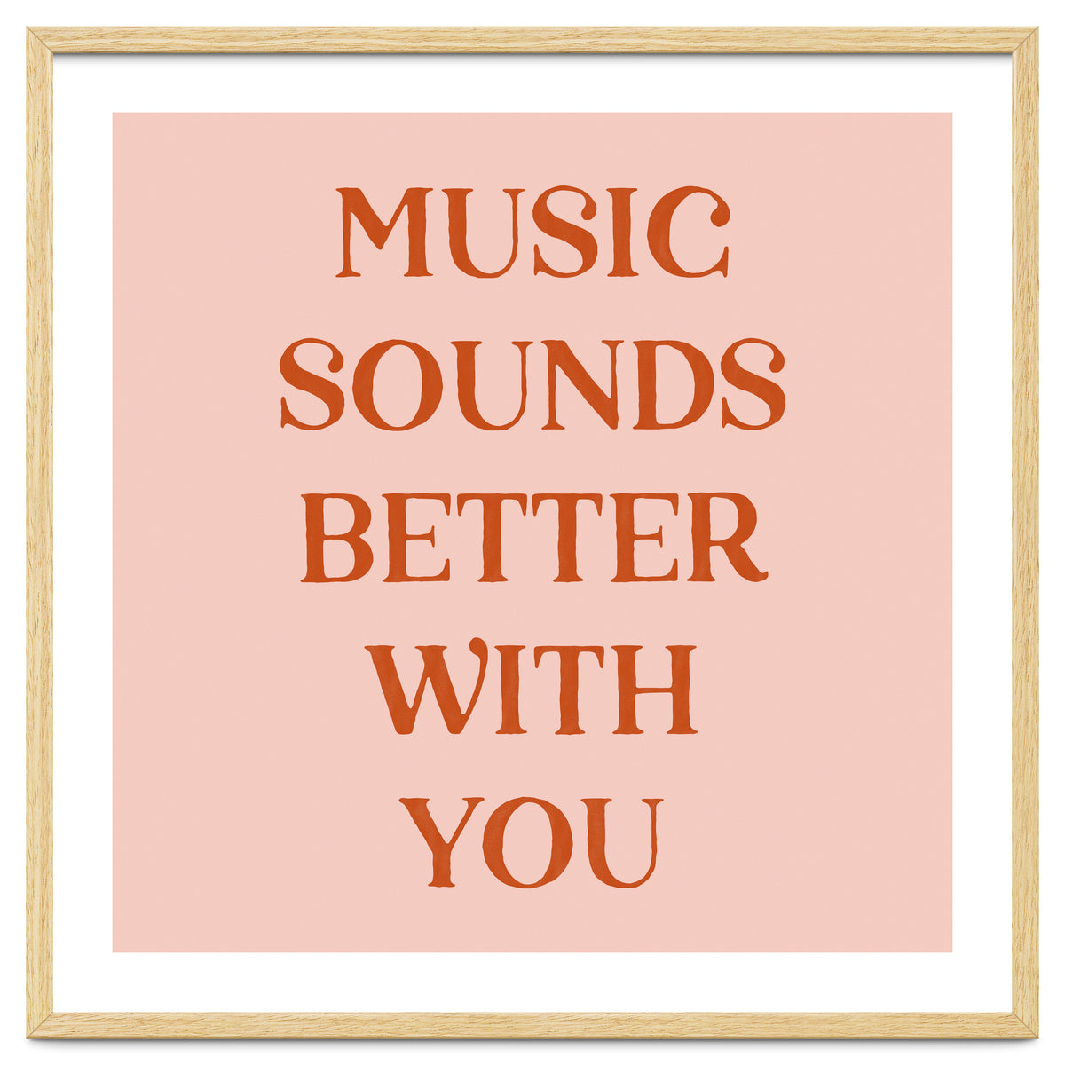 Music Sounds Better With You II