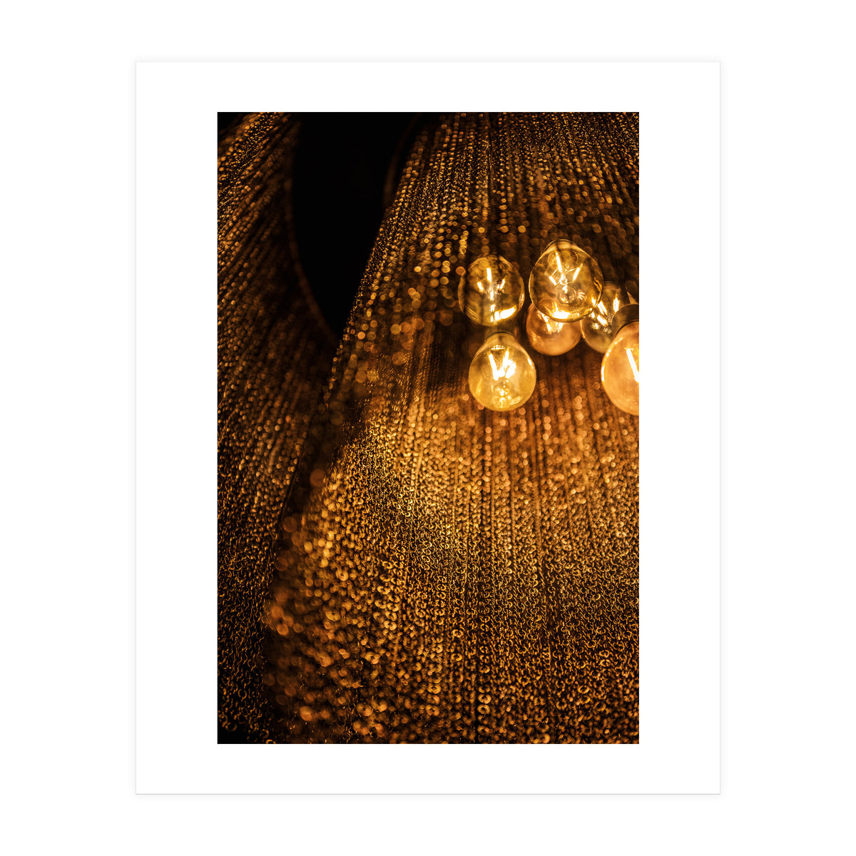 Pleiades Lighting (Print Only)