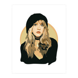 Stevie Nicks (Print Only) thumbnail