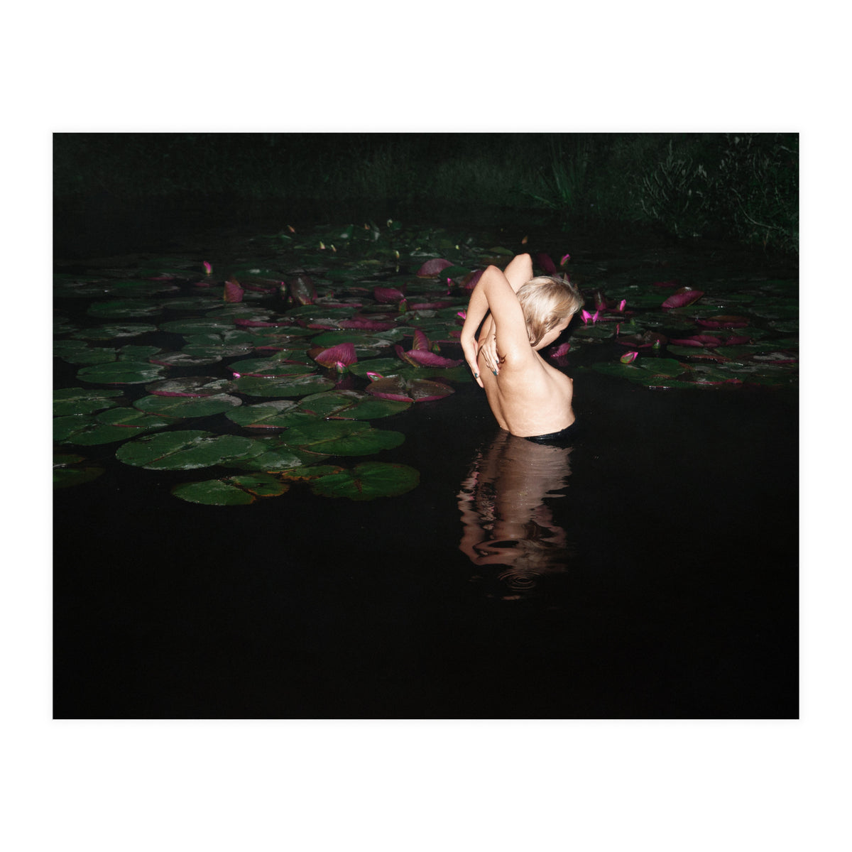 Dark Water (Print Only)