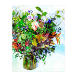 I Must Have Flowers, Always & Always (Print Only) thumbnail