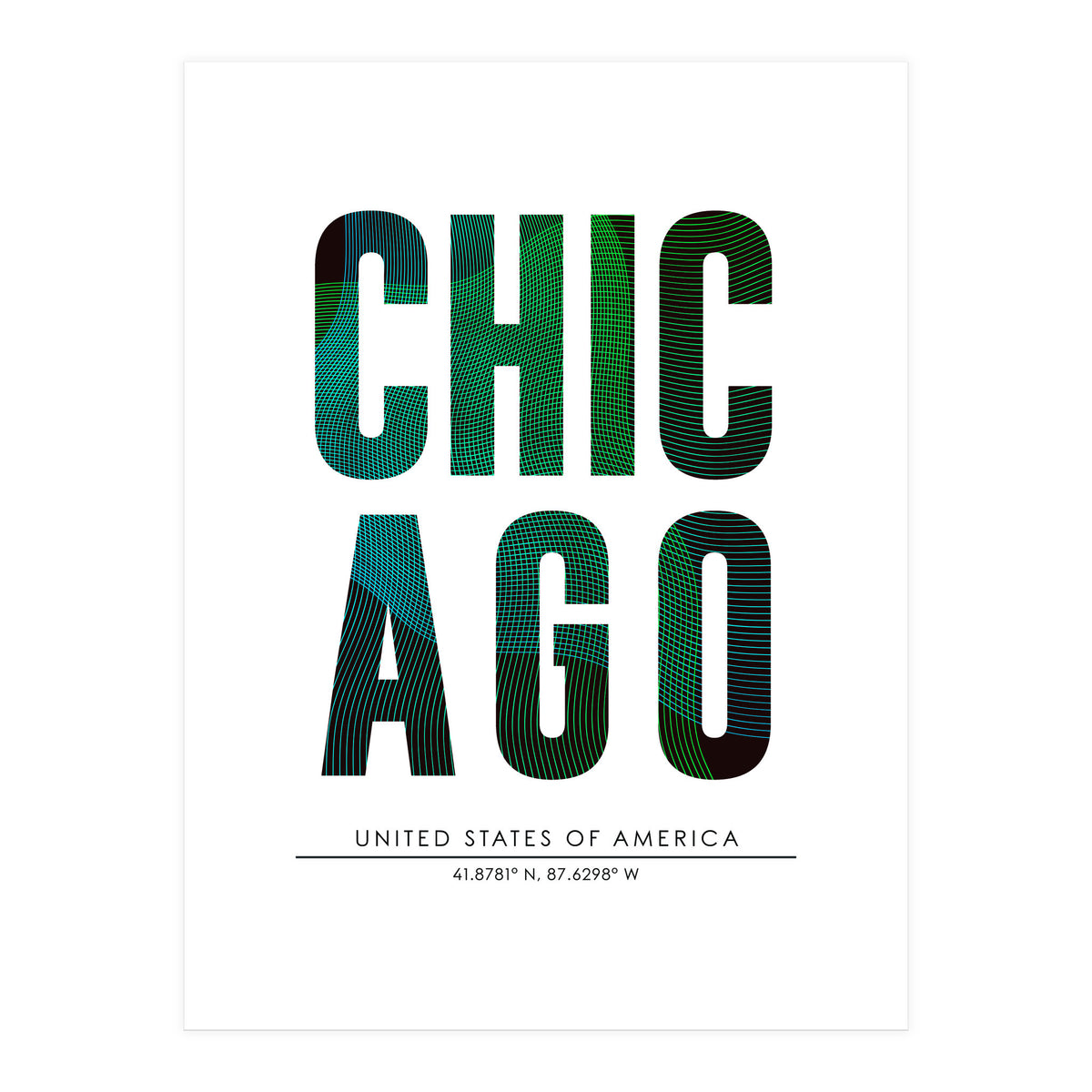 Chicago (Print Only)