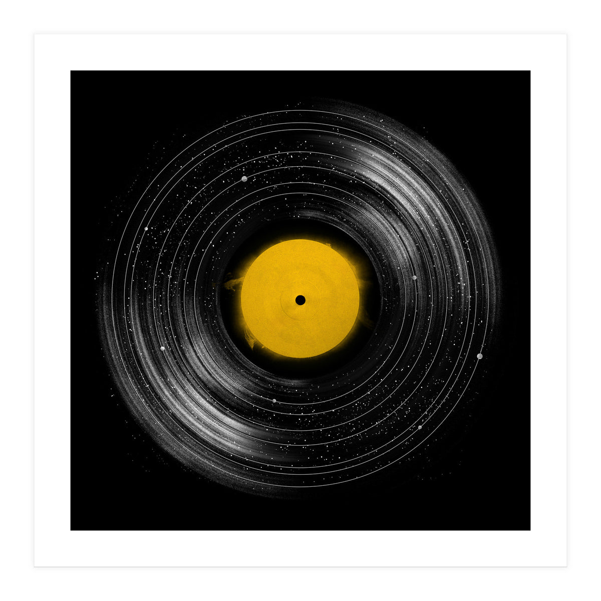 Sound System (Print Only)