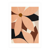 ABSTRACT FLOWERS Q01 (Print Only) thumbnail