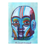 Caballero Enmascarado 4 (Print Only) thumbnail