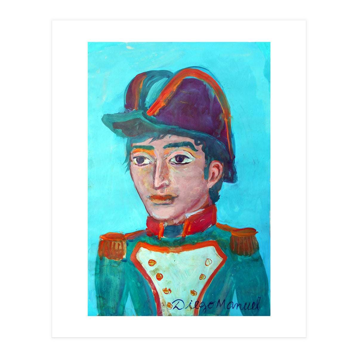 General Belgrano 2 (Print Only)