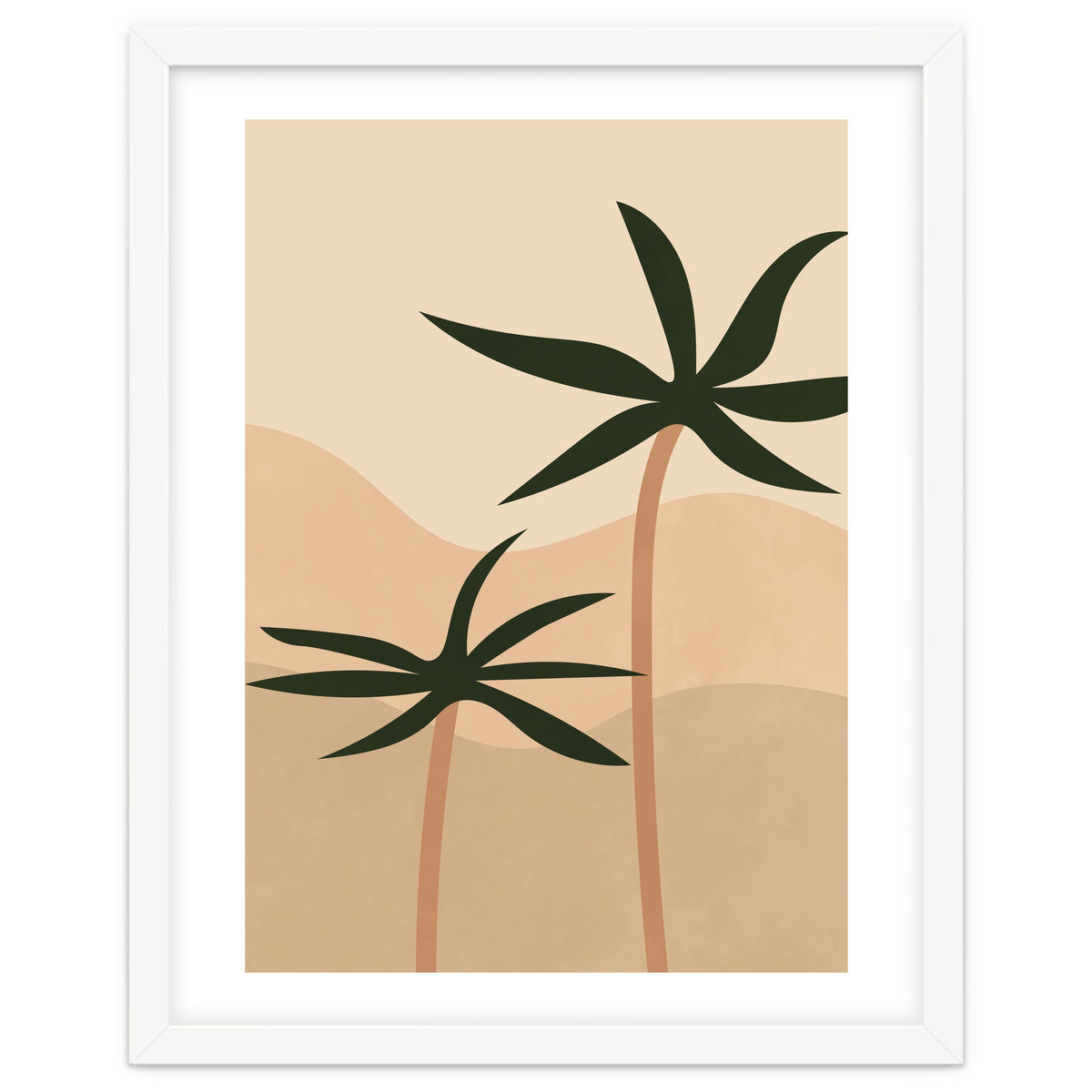 Bohemian Style Palm Spring