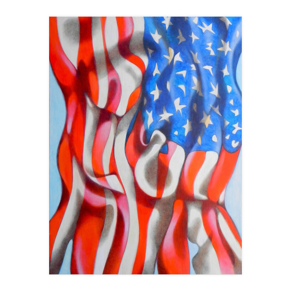 United States of America (Print Only)