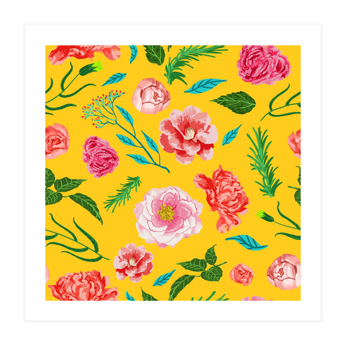 New Summer (Print Only)