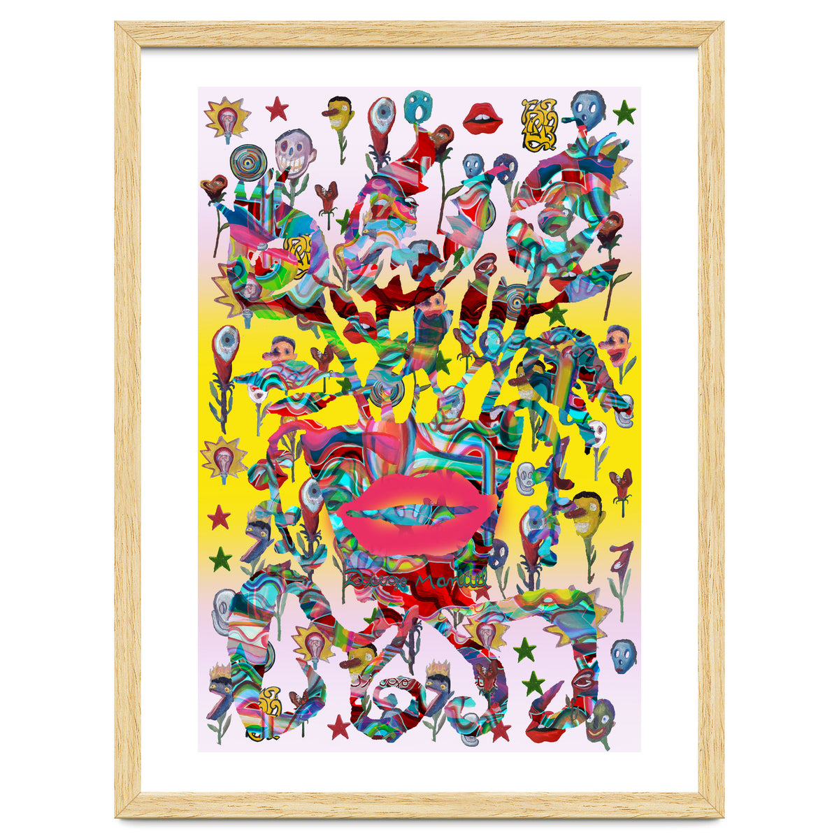 Planta Salvaje Nueva 17