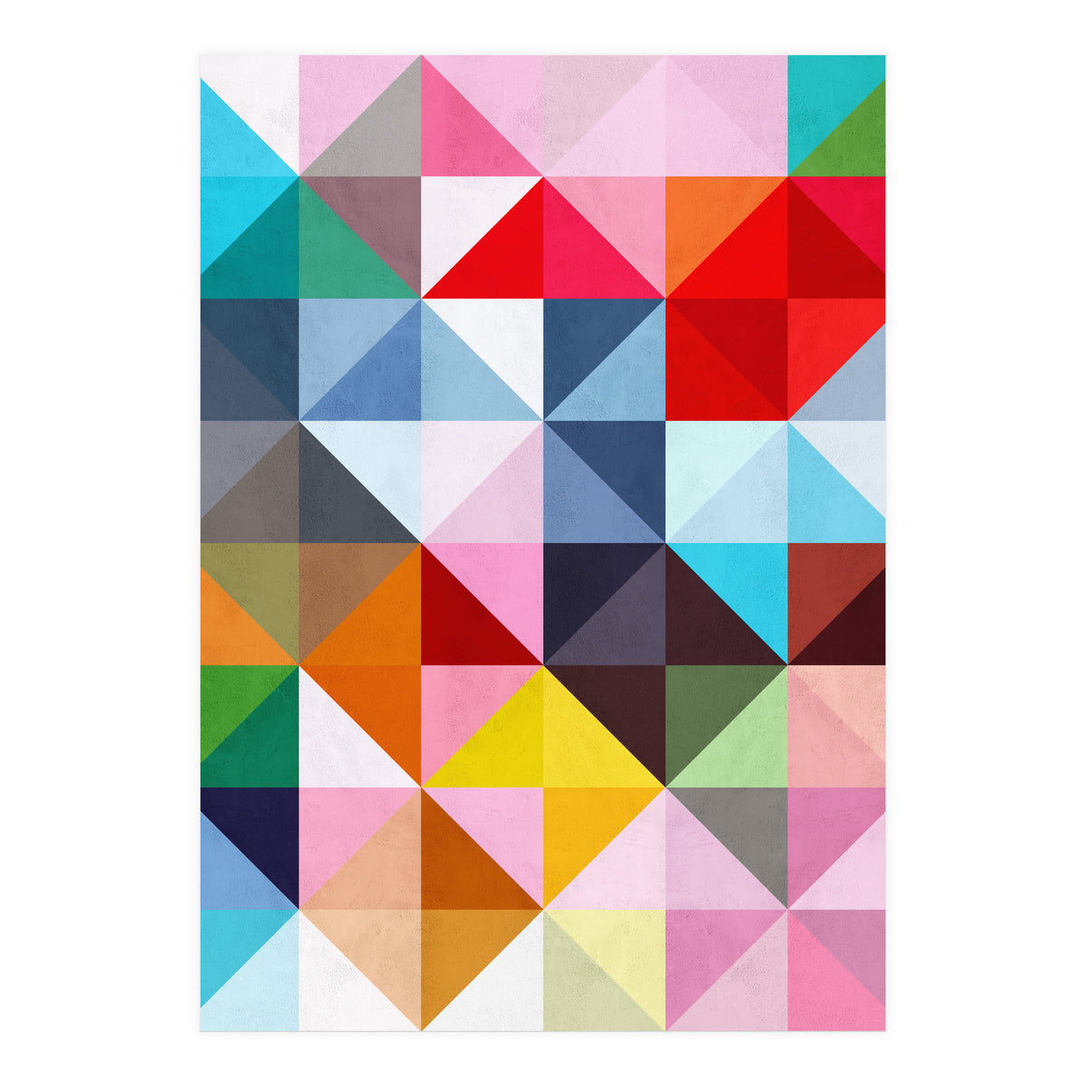 Abstract geometry I (Print Only)